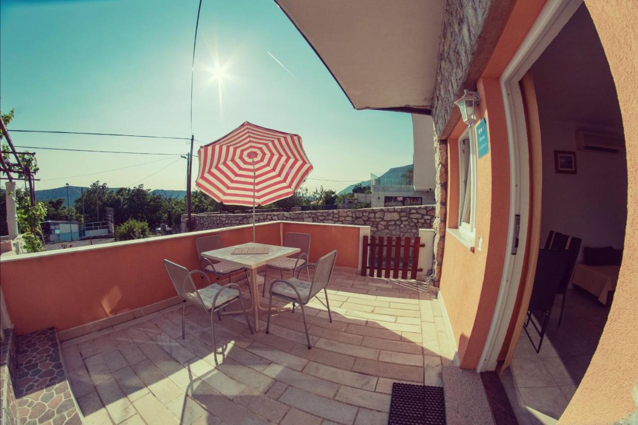 Apartman Ivana Grižane Exterior foto