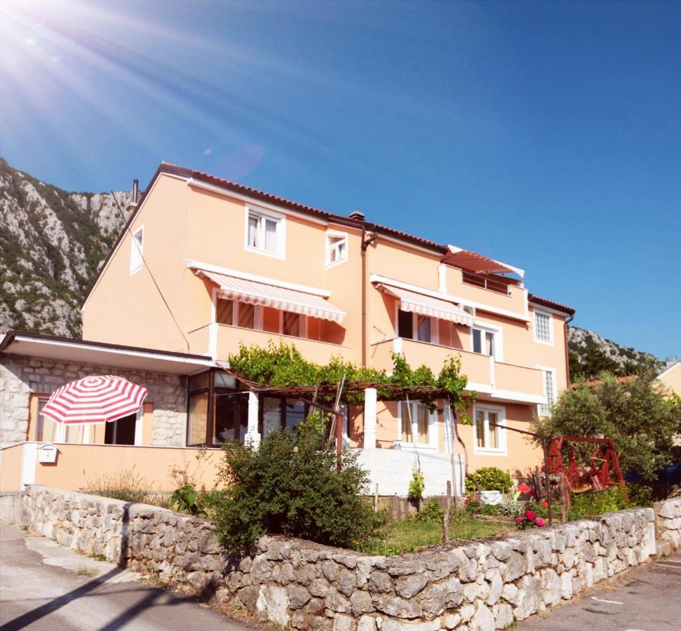 Apartman Ivana Grižane Exterior foto